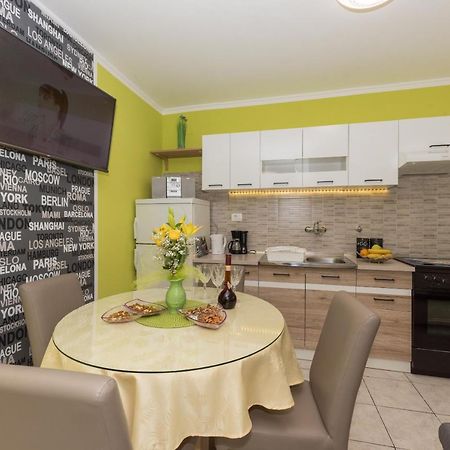 Apartment Danijela Šibenik Екстериор снимка