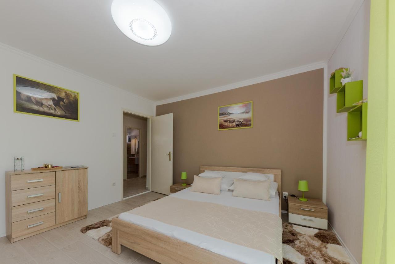Apartment Danijela Šibenik Екстериор снимка