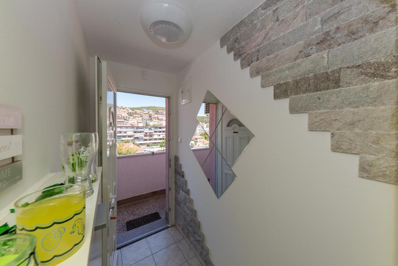 Apartment Danijela Šibenik Екстериор снимка