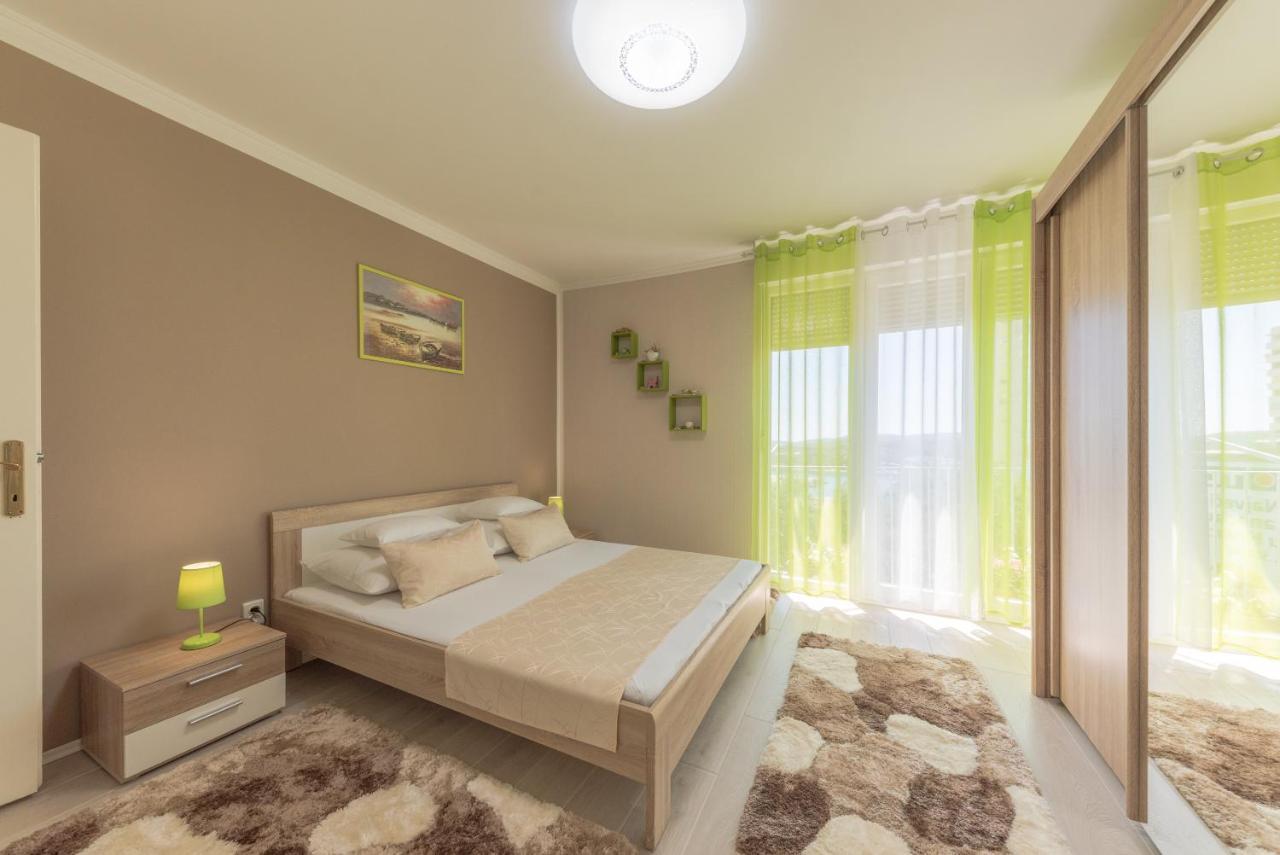 Apartment Danijela Šibenik Екстериор снимка