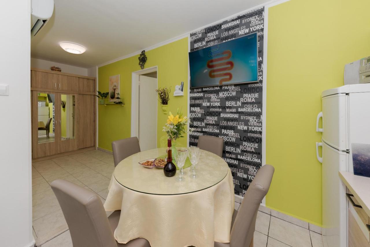 Apartment Danijela Šibenik Екстериор снимка