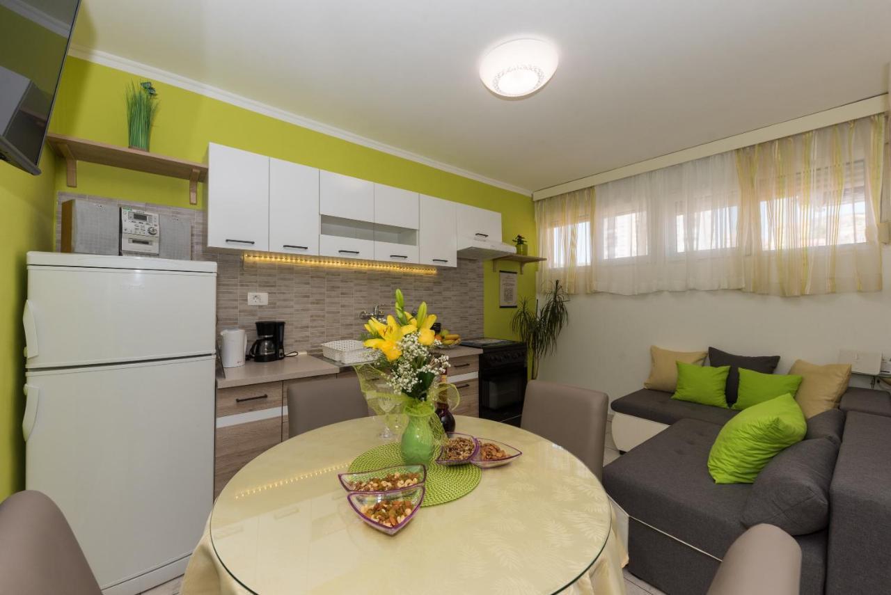 Apartment Danijela Šibenik Екстериор снимка