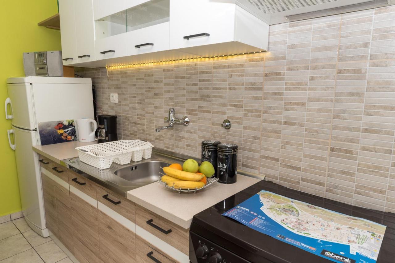 Apartment Danijela Šibenik Екстериор снимка
