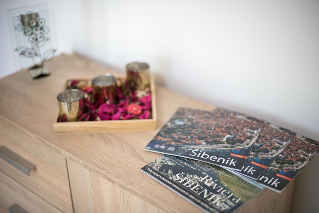 Apartment Danijela Šibenik Екстериор снимка