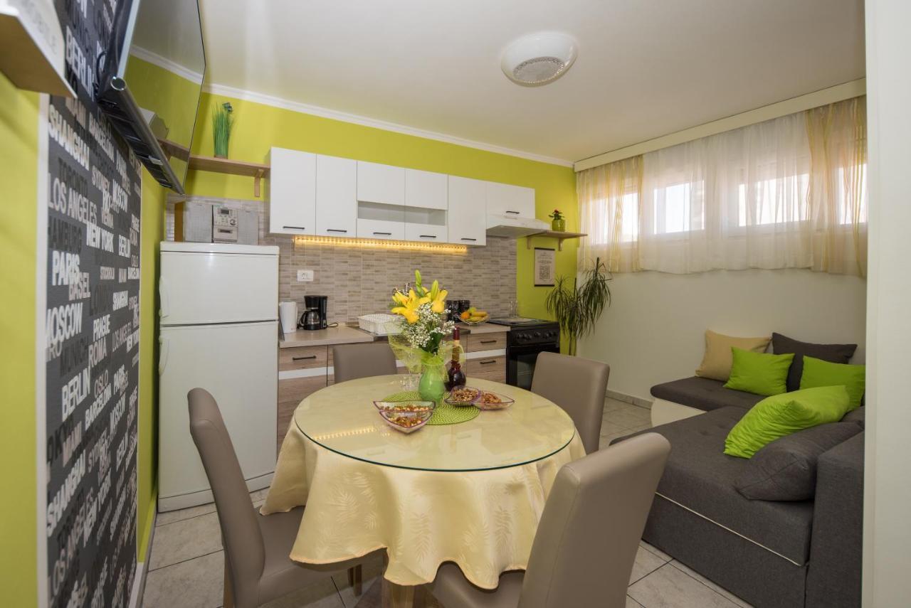Apartment Danijela Šibenik Екстериор снимка