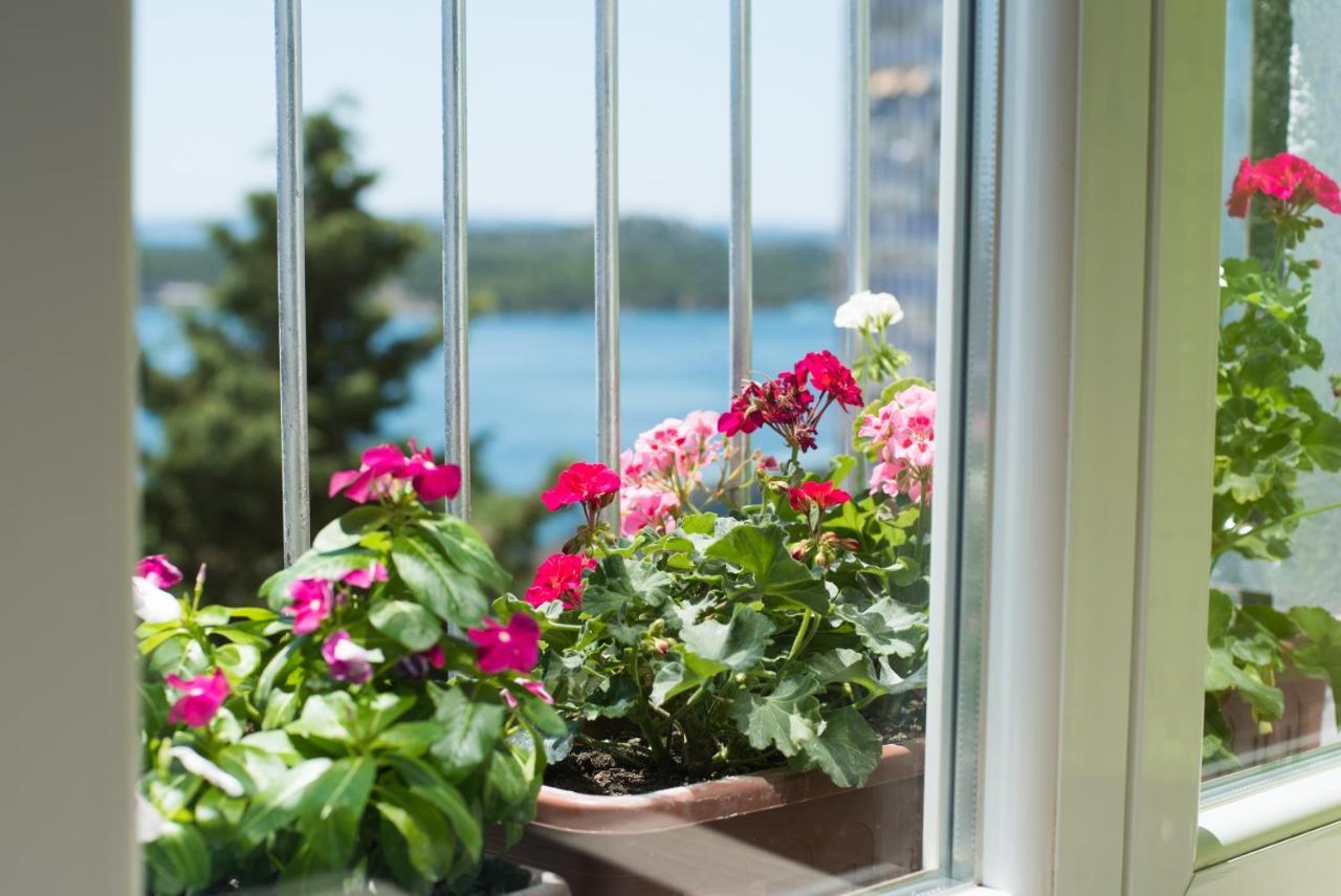 Apartment Danijela Šibenik Екстериор снимка