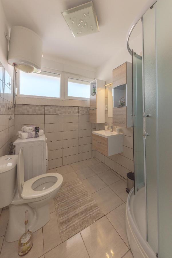 Apartment Danijela Šibenik Екстериор снимка