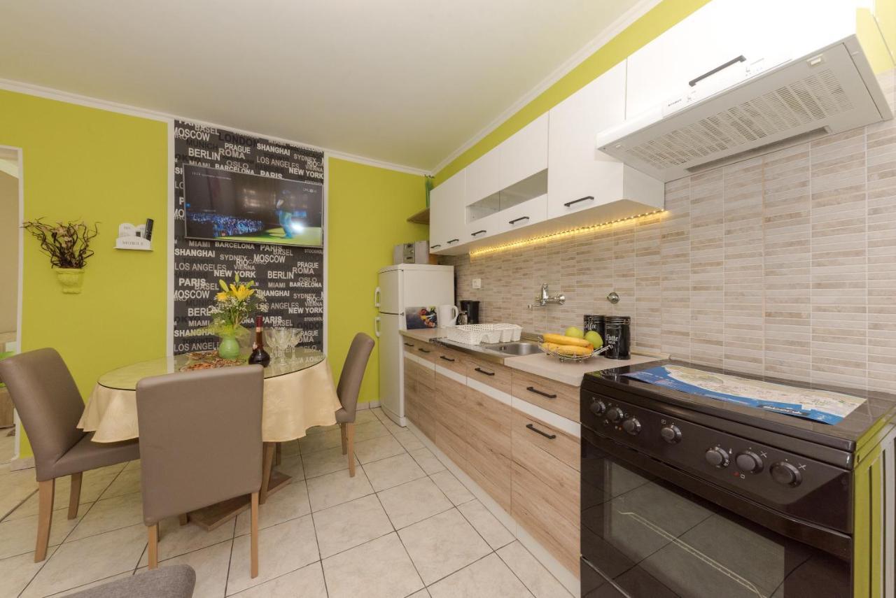 Apartment Danijela Šibenik Екстериор снимка