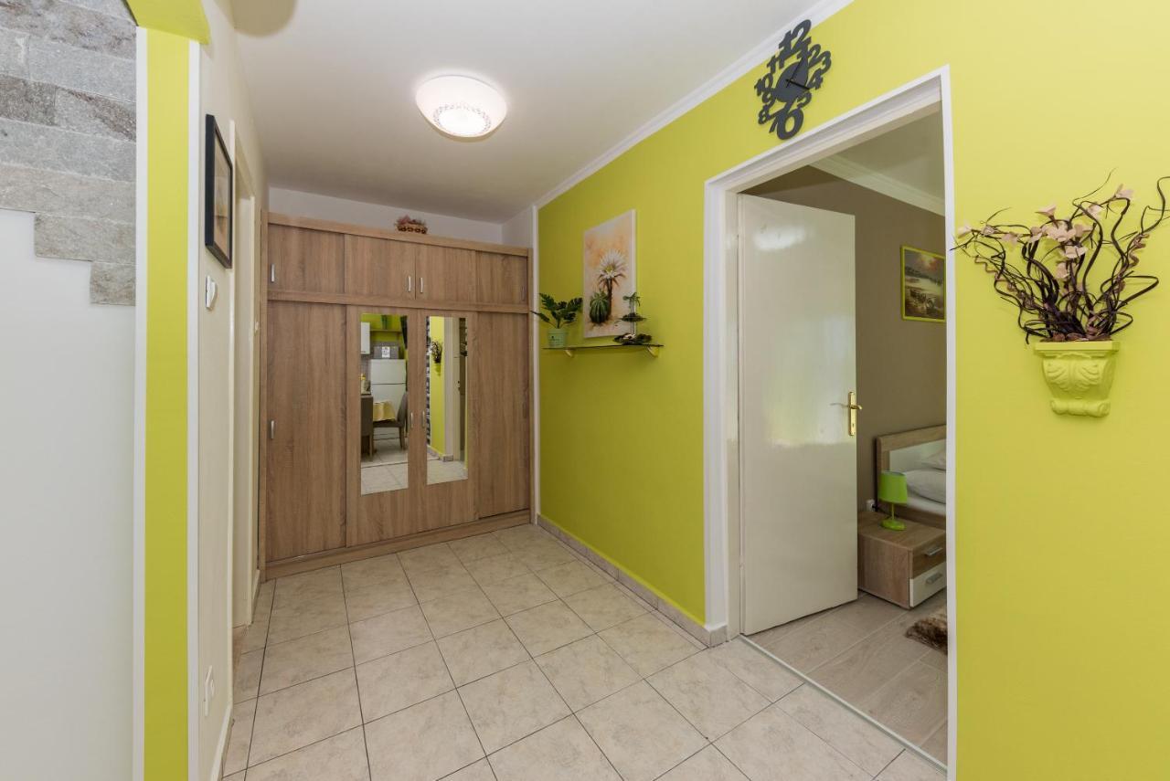 Apartment Danijela Šibenik Екстериор снимка